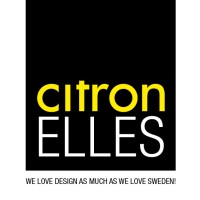 Citronelles agenturer AB logo - Similar company to Simba Toys Nordic