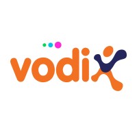 Vodi App logo - Similar company to Hashcom Pte Ltd.