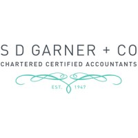 S D Garner & Co logo - Similar company to Mp Group Chartered Professional Accountants