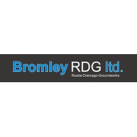 BromleyRDG logo - Similar company to Bks Groundworks Ltd