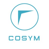 COSYM logo - Similar company to Budbim_Cesario Yoan Ei