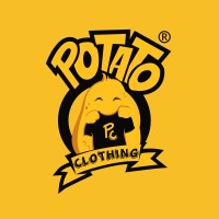 Potato Clothing logo - Similar company to Nanoclean
