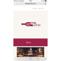 Letmewine logo - Similar company to Wennerco