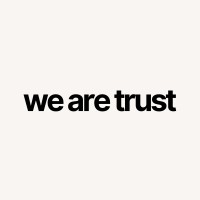 We Are Trust logo - Similar company to Creativegrounds