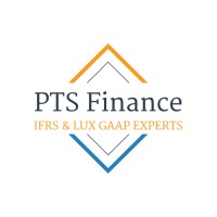 PTS Finance logo - Similar company to Amc Services Luxembourg