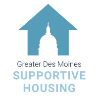 Greater Des Moines Supportive Housing logo - Similar company to Dmarc (Des Moines Area Religious Council)