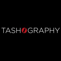 Tashography logo - Similar company to Korzenowski Design