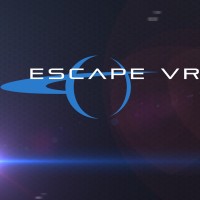 Escape VR Virtual Reality Arcade logo - Similar company to Arcade Elites