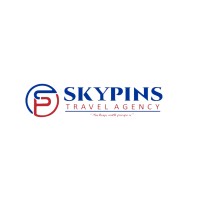 SKYPINS TRAVEL AGENCY logo - Similar company to Tourex Travel