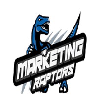 Marketing Raptors logo - Similar company to Unniqmedia