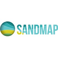 SandMap logo - Similar company to Ausycsec