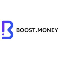 Boost.Money logo - Similar company to Finbit.Io