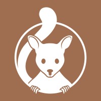 White Possum logo - Similar company to Palette