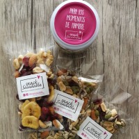 Snacksaludable logo - Similar company to Autosnack