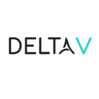 Delta-V logo - Similar company to Delta-V