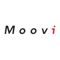 Moovi E-Scooter logo - Similar company to Ride Lev