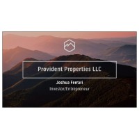 Provident Properties LLC logo - Similar company to Luxstep Concierge