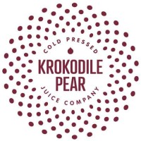 Krokodile Pear logo - Similar company to Jusu Bar