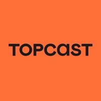 Topcast Media logo - Similar company to Spot On - The Digital Audio Agency