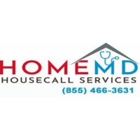 HomeMD Housecall Services logo - Similar company to Pulse Primary Care, Pllc