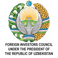 Foreign Investors Council under the President of the Republic of Uzbekistan logo - Similar company to The Europe-Uzbekistan Association For Economic Cooperation — Eurouz