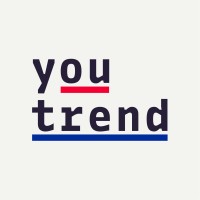 Youtrend logo - Similar company to 02Pd