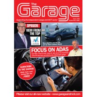 The Garage Magazine logo - Similar company to Shenzhen Lonsdor Technology Co., Ltd