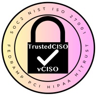 TrustedCISO logo - Similar company to Keabuilder