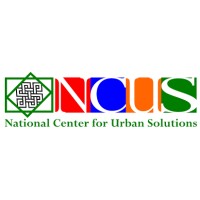 NATIONAL CENTER FOR URBAN SOLUTIONS logo - Similar company to Ncus Tec