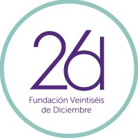 Fundación 26 de Diciembre logo - Similar company to Lb Talks