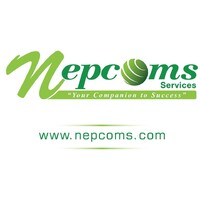 Nepcoms Services logo - Similar company to Overseas Admit