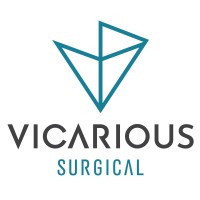 Vicarious Surgical Inc. logo - Similar company to Mmi - Medical Microinstruments, Inc.