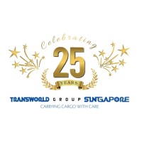 Transworld Group Singapore logo - Similar company to Transworld Global Logistics Solutions (India) Pvt Ltd