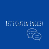 Let's Chat in English logo - Similar company to Phone Languages Sprl