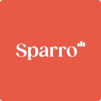 Sparro logo - Similar company to Raindrop Digital