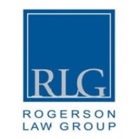 Rogerson Law Group logo - Similar company to Women In Law Association At The University Of Toronto Mississauga