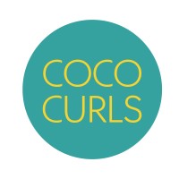 Coco Curls logo - Similar company to Zero Makeup