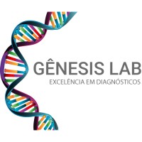 Gênesis Lab logo - Similar company to Crystal Lab