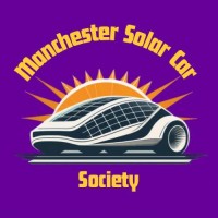 Manchester Solar Car Society logo - Similar company to Rawiyyah