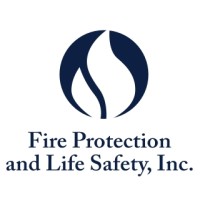 Fire Protection and Life Safety logo - Similar company to Apfe Corp. Fire Protection Services