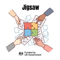 Jigsaw logo - Similar company to Dash Services