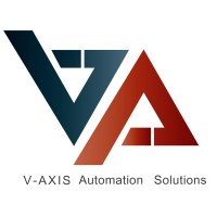 V-Axis Automation Solutions logo - Similar company to Metrix Automations India Pvt Ltd.