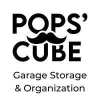 Pops' Cube - Garage Storage and Organizations logo - Similar company to Asteroid It
