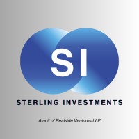 Sterling Investments - A unit of Realside Ventures LLP logo - Similar company to Convert Grow