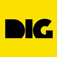 DIG Festival logo - Similar company to Supercerchio