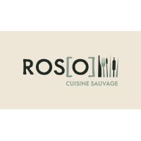 ros[o] restaurant logo - Similar company to Restaurant Dubble Nantes Einstein
