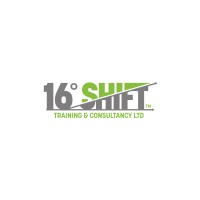 16 Degree Shift Training and Consultancy Ltd logo - Similar company to New Day Training