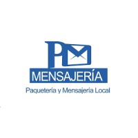 PM PAQUETERIA Y MENSAJERIA LOCAL logo - Similar company to Exportadora De Partes Para Bombas, S.A. De C.V.