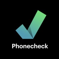 Phonecheck logo - Similar company to Nsys Group