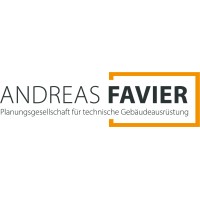 Andreas Favier GmbH / Planungsgesellschaft für technische Gebäudeausrüstung logo - Similar company to Rönne Technik